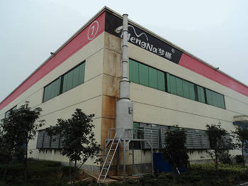 襪子定型機廢氣治理