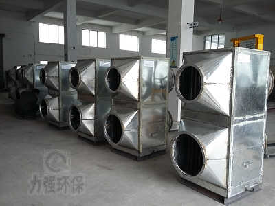 浸漬涂布干燥機余熱回收設備