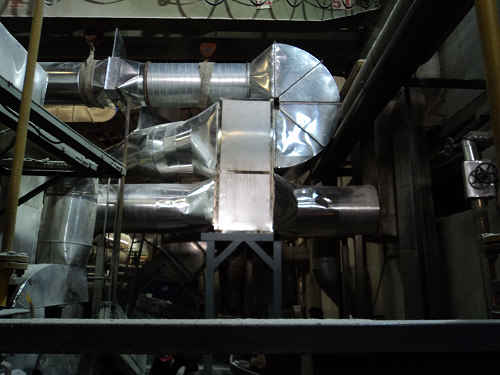 煙氣余熱回收設(shè)備 煙氣余熱回收設(shè)備