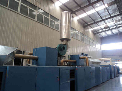 涂層機(jī)廢氣治理設(shè)備