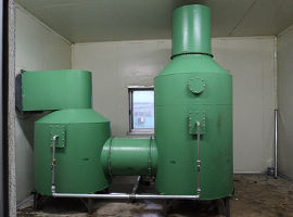 造粒尾氣治理 力強環(huán)保