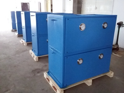 浸漬涂布干燥機余熱回收設備