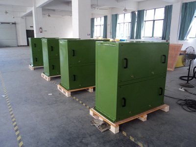 浸漬涂布干燥機余熱回收設備