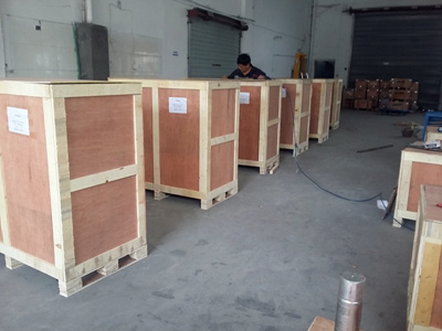 浸漬涂布干燥機余熱回收設備