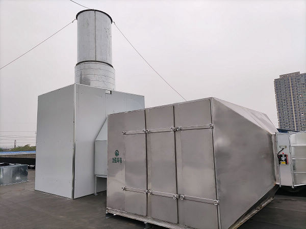 造粒尾氣治理 力強環(huán)保