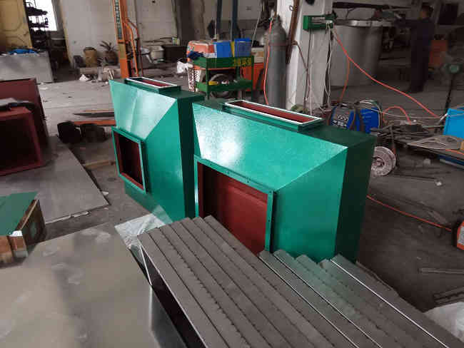 紡織車間廢氣治理 力強環(huán)保