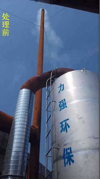 定型機(jī)油煙廢氣治理設(shè)備 力強(qiáng)環(huán)保
