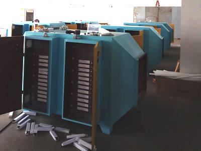 UV光氧廢氣凈化設(shè)備 力強環(huán)保