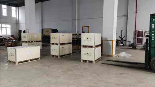 定型機(jī)余熱回收設(shè)備