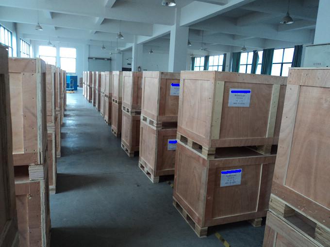 定型機(jī)余熱回收設(shè)備