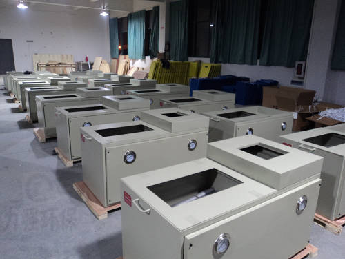 涂層機(jī)余熱回收