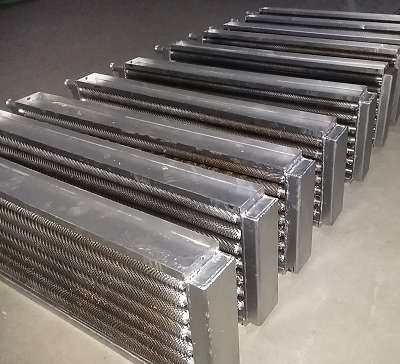 氣-水換熱器 力強(qiáng)環(huán)保