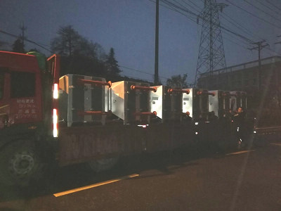 氣-水換熱器 力強(qiáng)環(huán)保