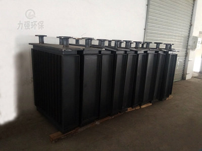 氣-水換熱器 力強(qiáng)環(huán)保