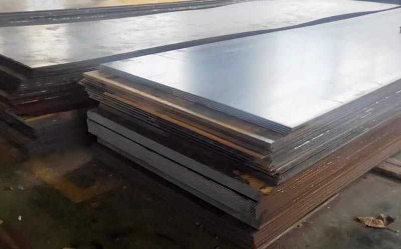 耐候鋼板開平出口